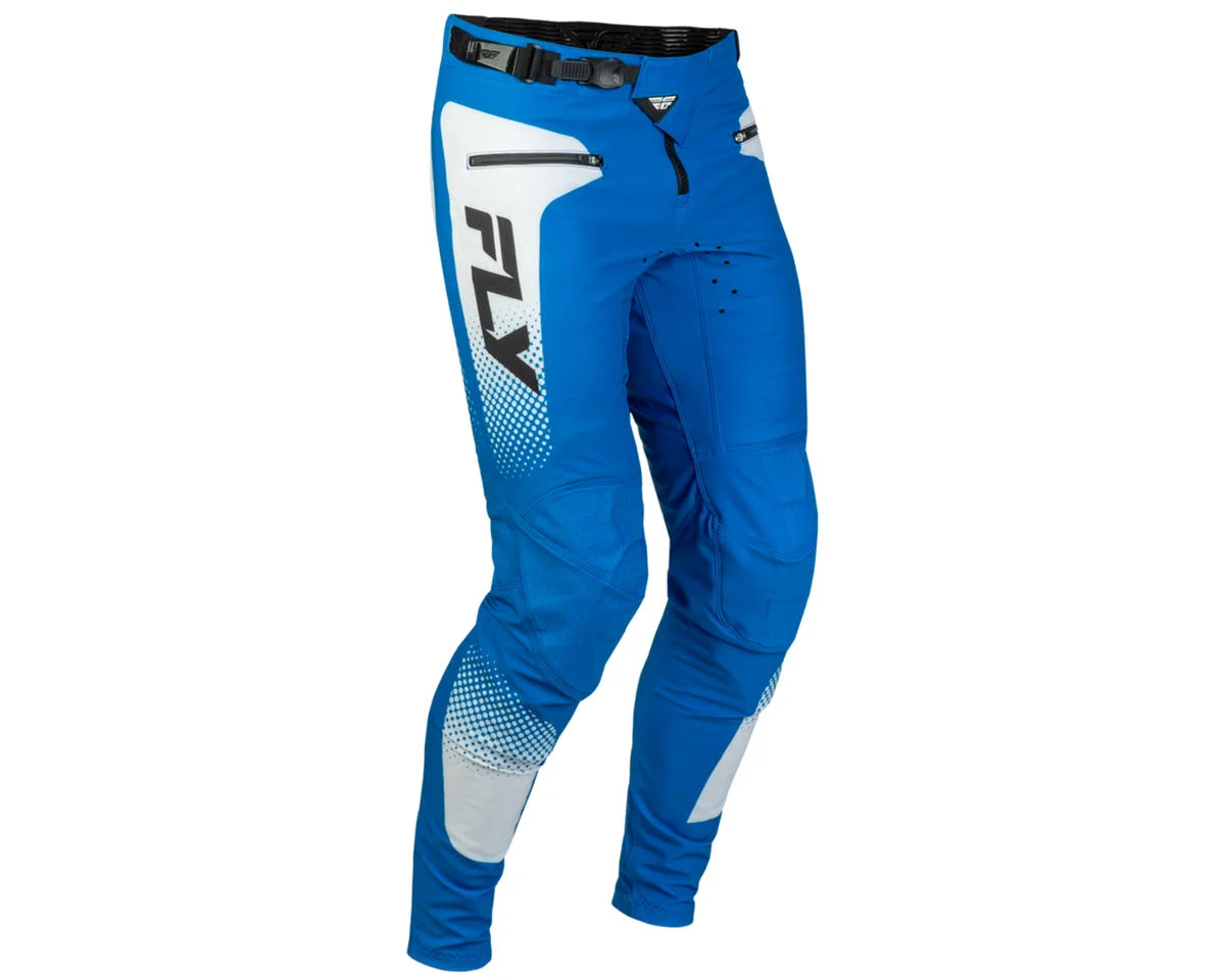Fly Racing Rayce Sonar Pants (Blue/White/Black) (34)